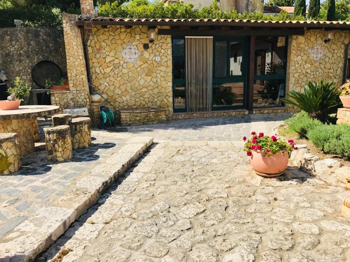 Tenuta Carabollace 夏卡 客房 照片