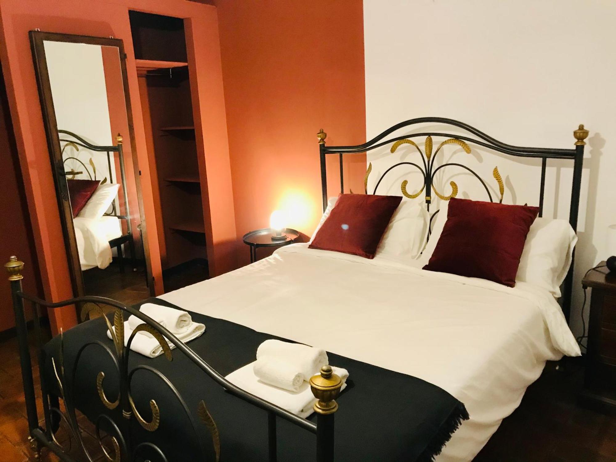 Tenuta Carabollace 夏卡 客房 照片