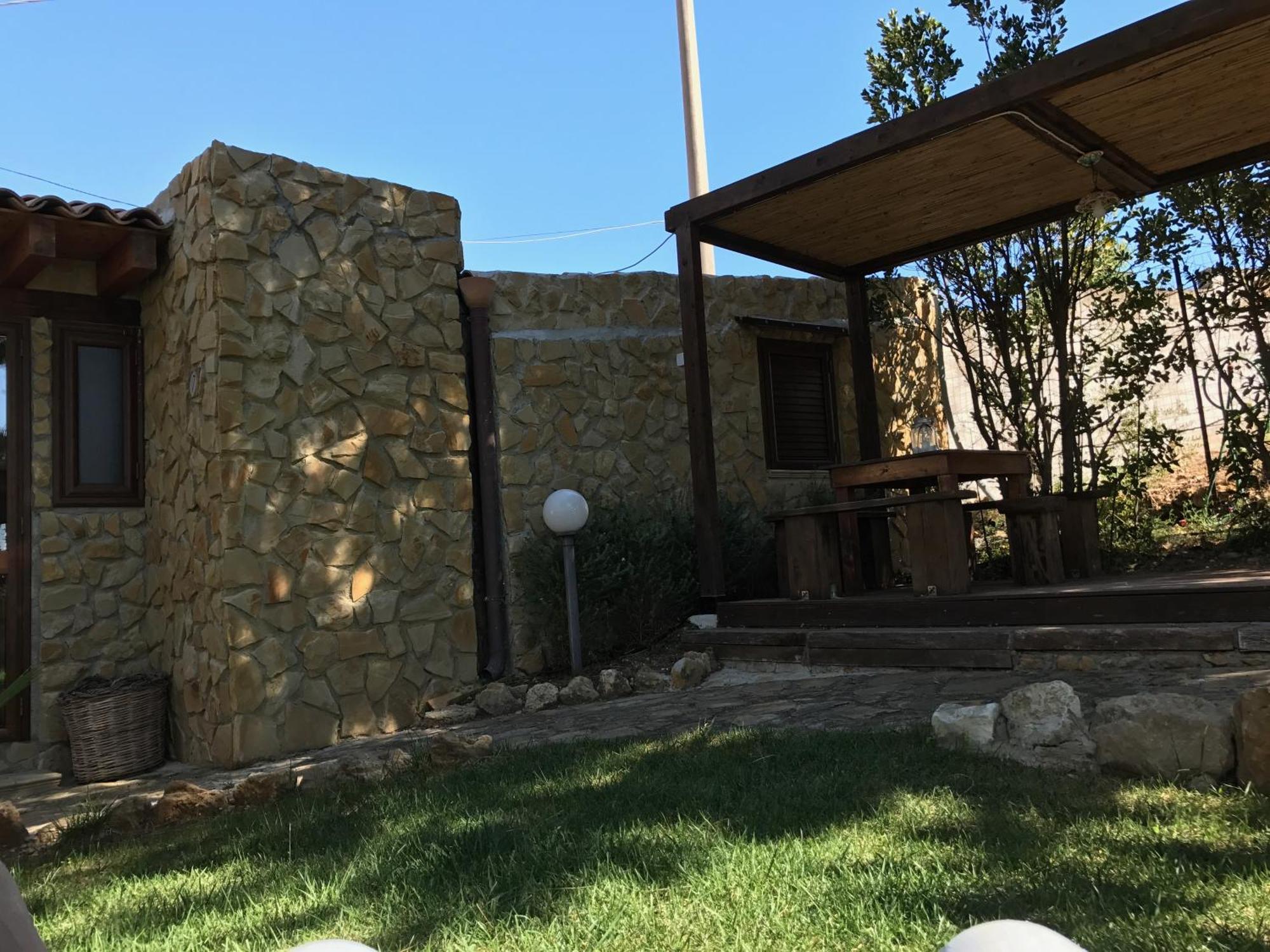 Tenuta Carabollace 夏卡 客房 照片