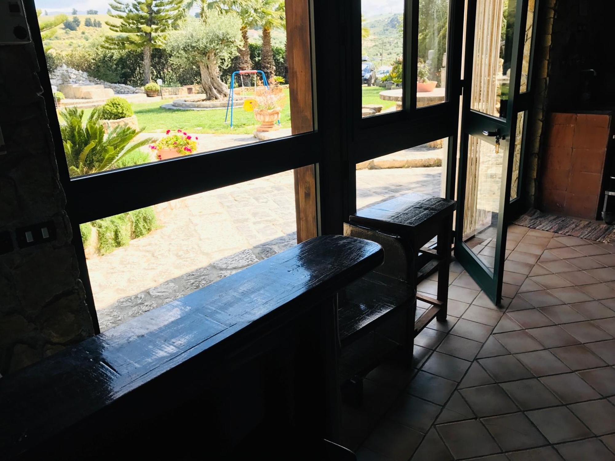 Tenuta Carabollace 夏卡 客房 照片