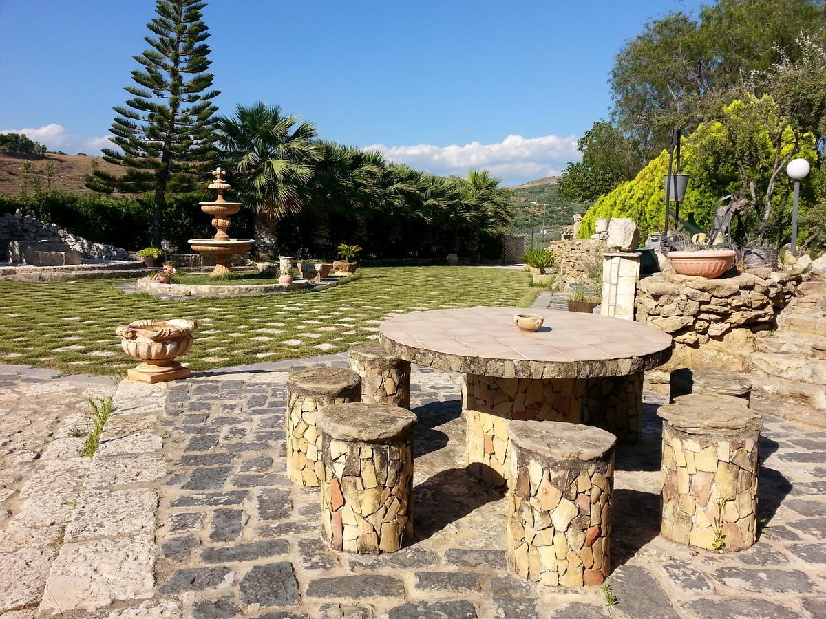 Tenuta Carabollace 夏卡 外观 照片
