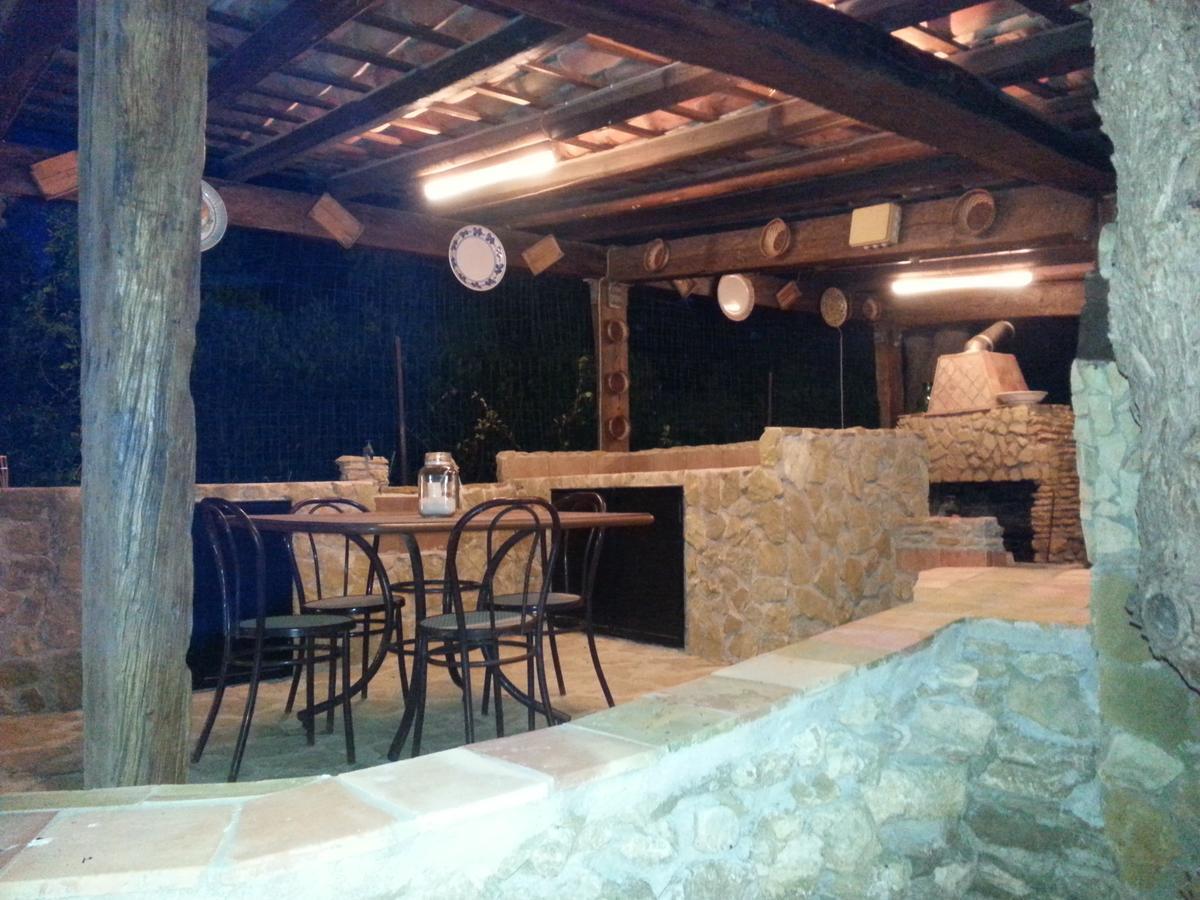 Tenuta Carabollace 夏卡 外观 照片