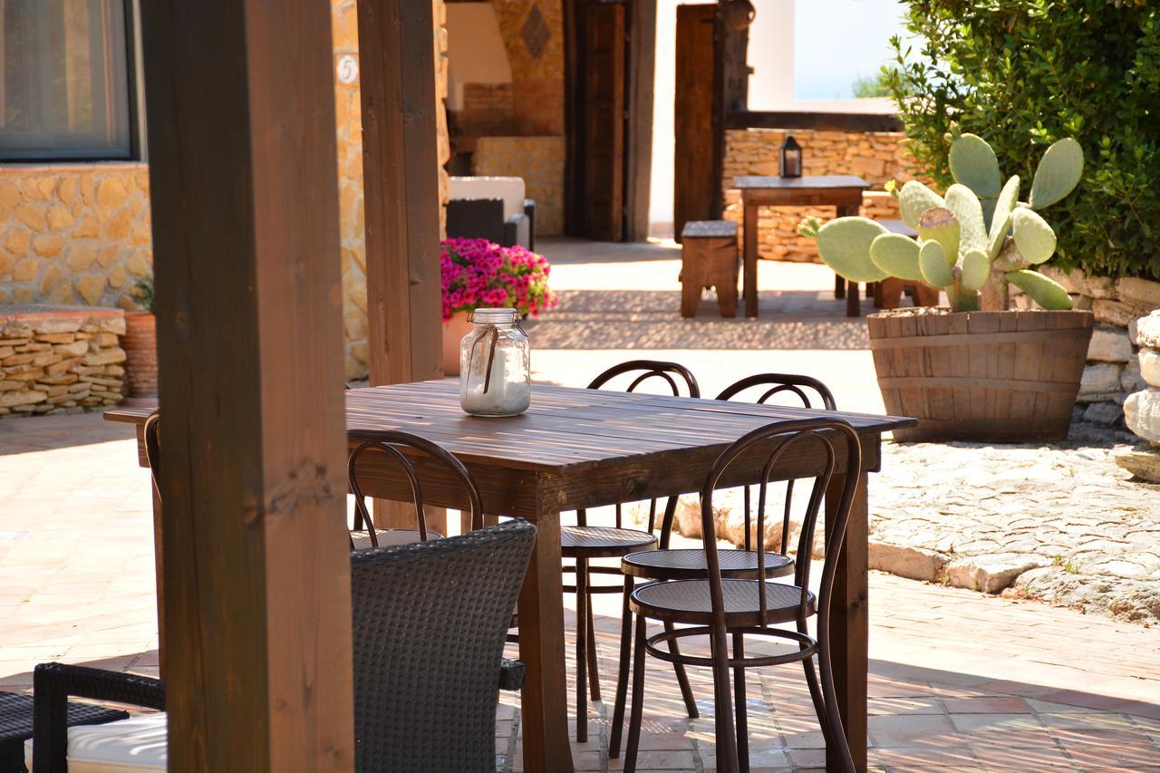 Tenuta Carabollace 夏卡 外观 照片