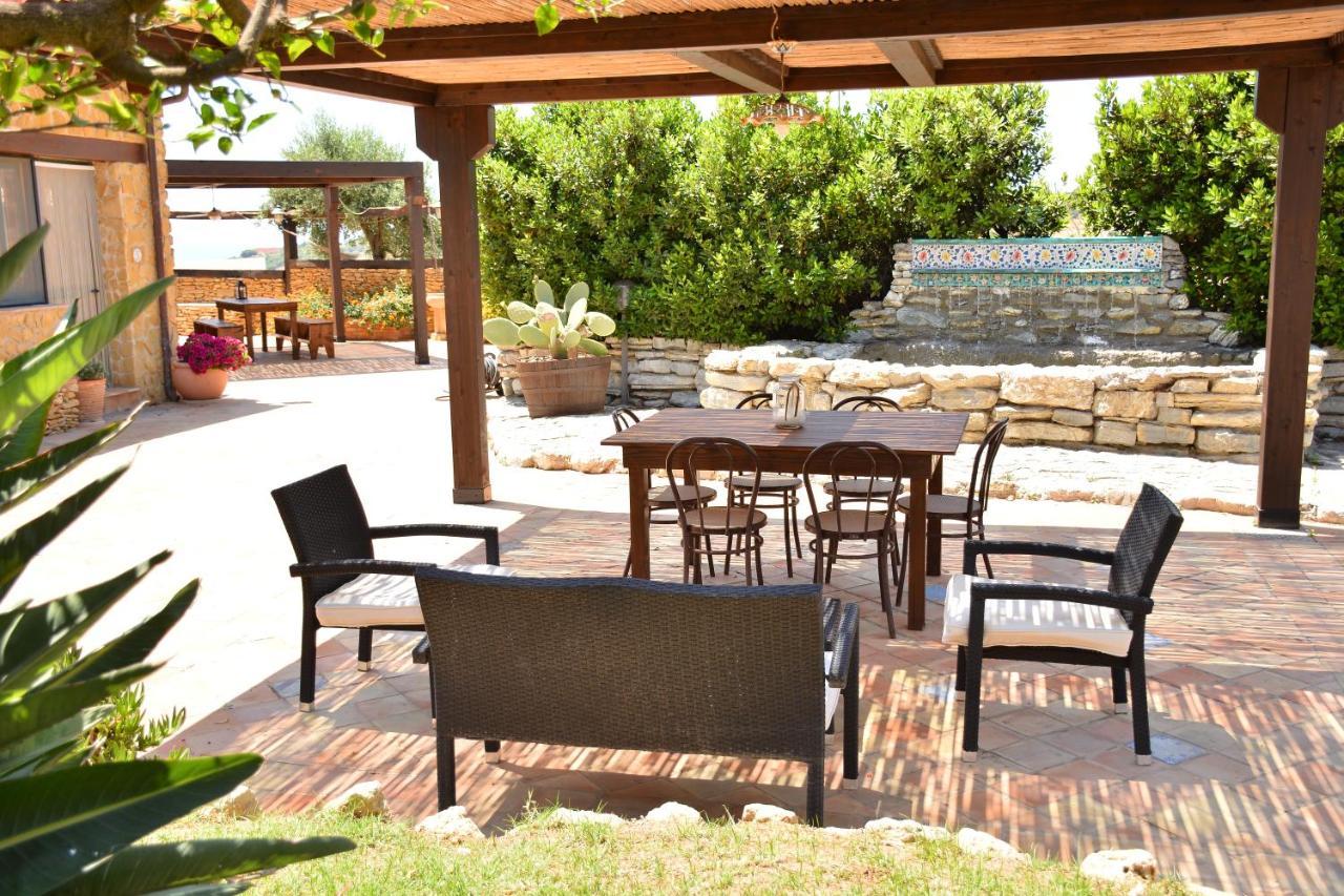 Tenuta Carabollace 夏卡 外观 照片