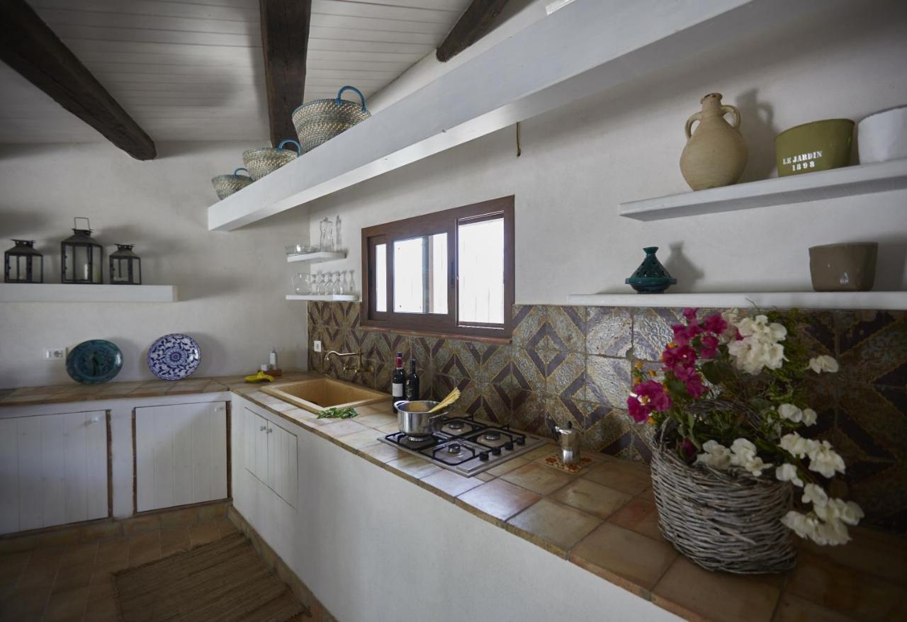 Tenuta Carabollace 夏卡 外观 照片