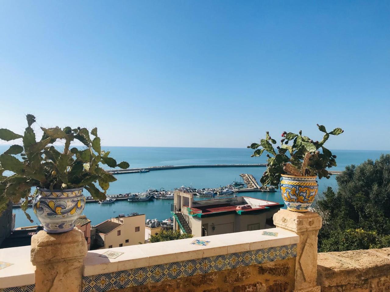 Tenuta Carabollace 夏卡 外观 照片