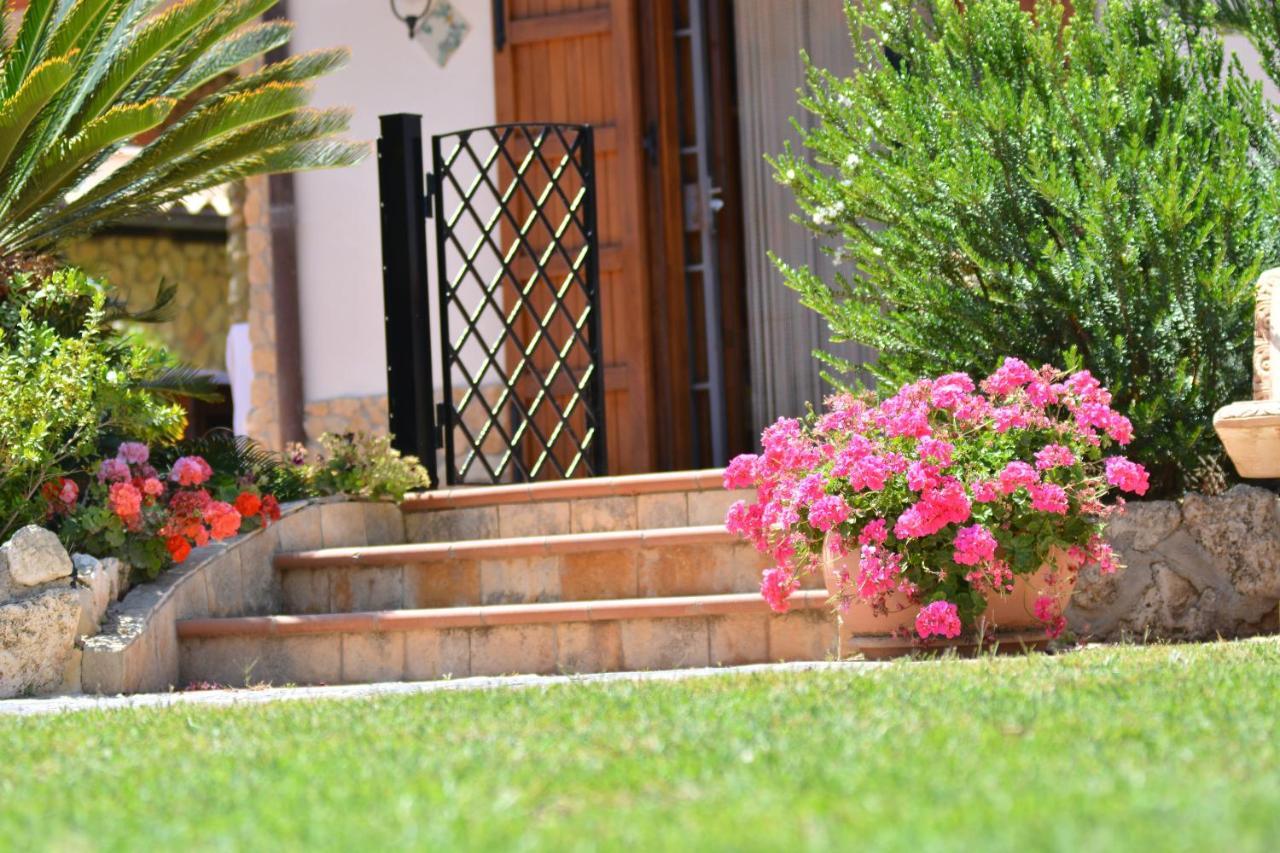 Tenuta Carabollace 夏卡 外观 照片