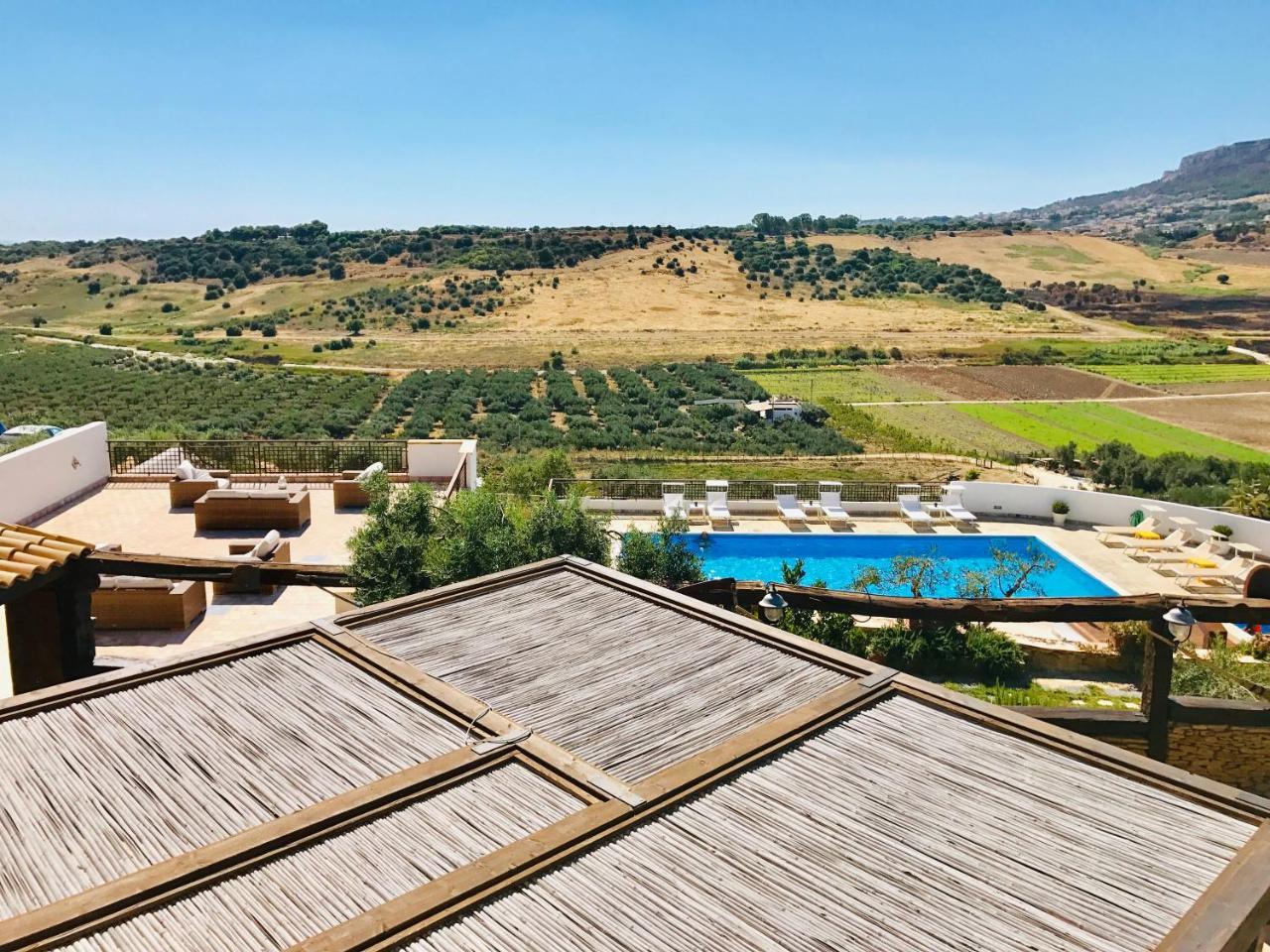 Tenuta Carabollace 夏卡 外观 照片