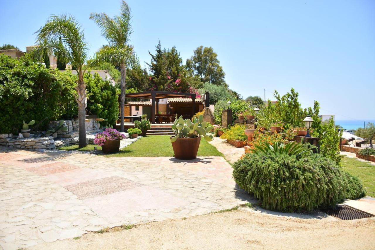 Tenuta Carabollace 夏卡 外观 照片